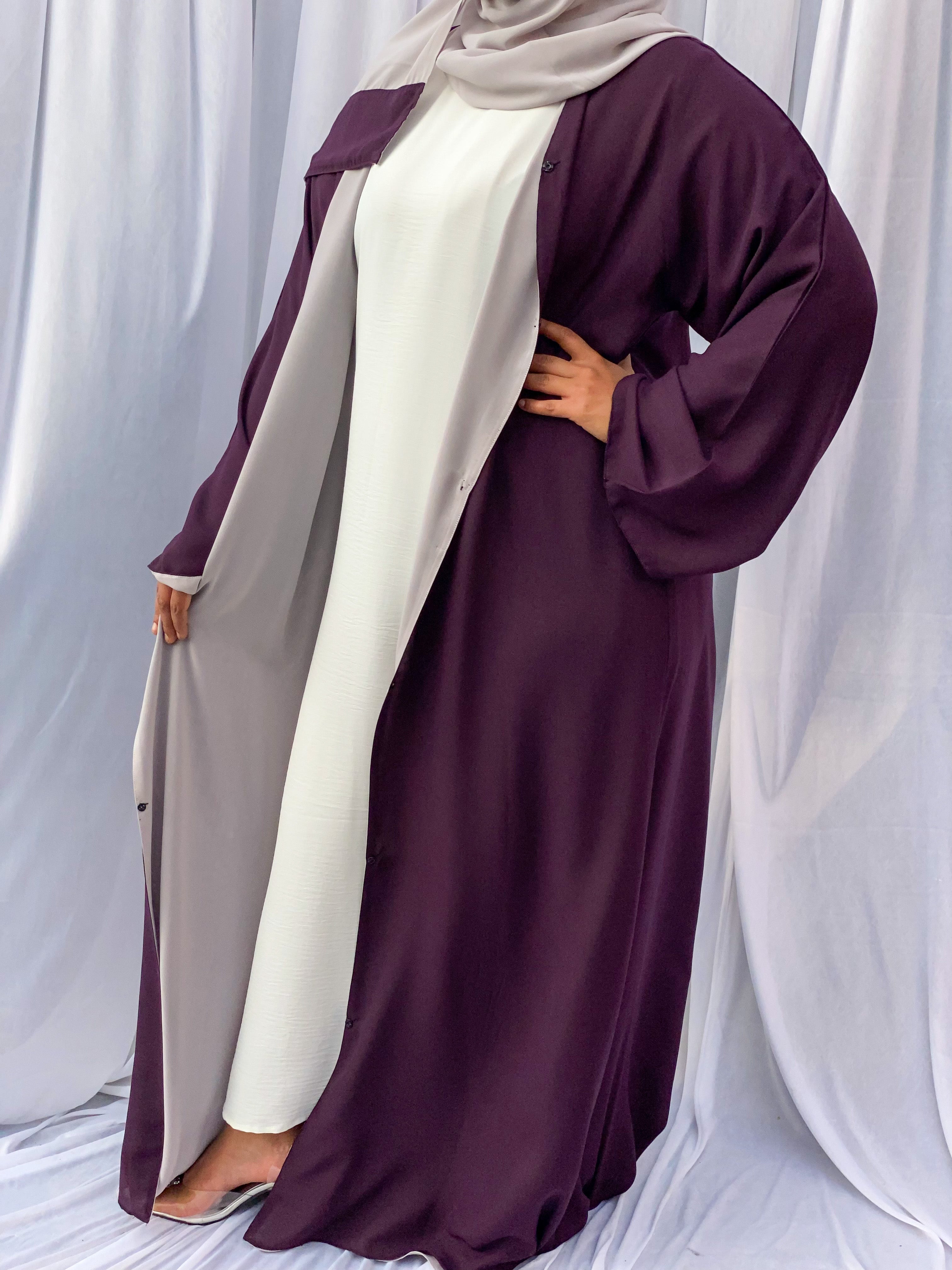 The Nihaan Abaya