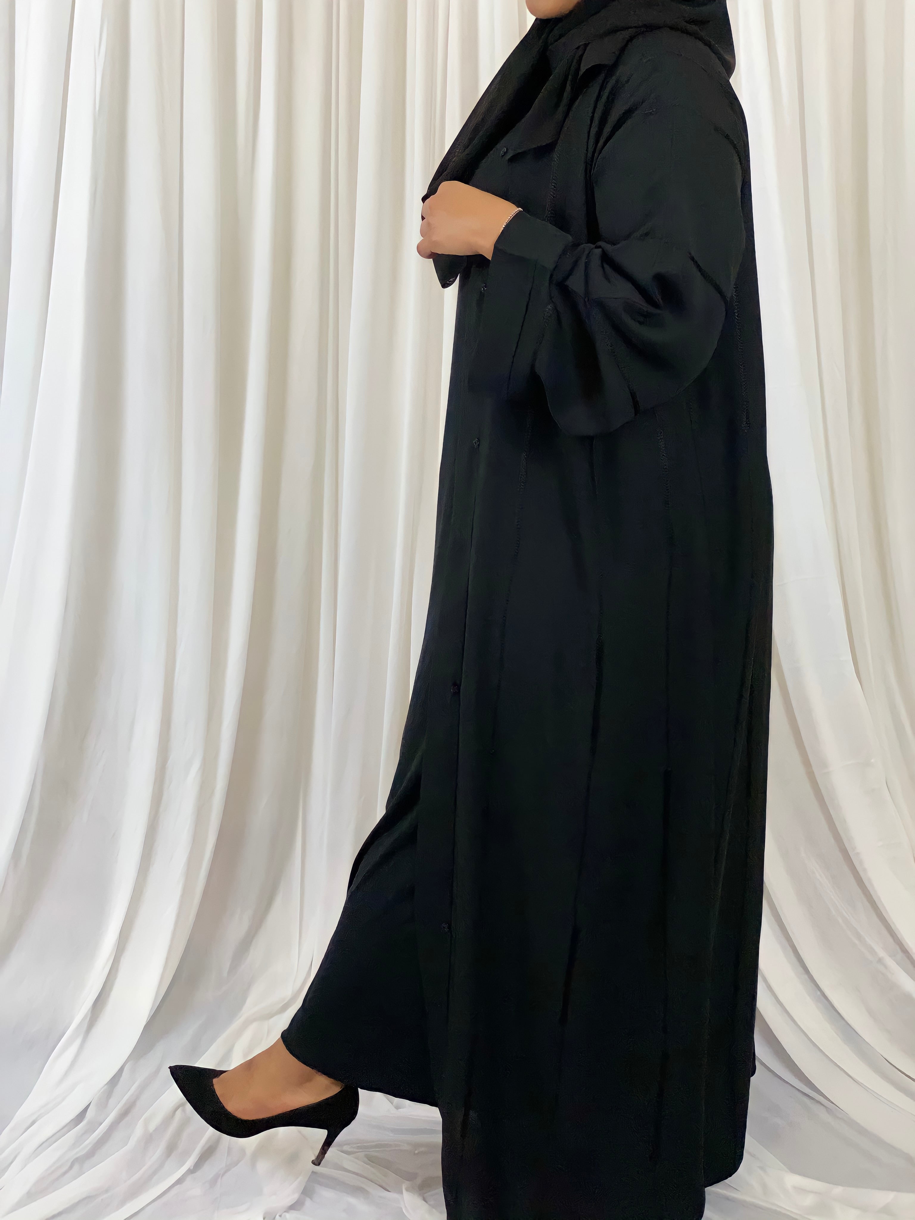 The Zamira Abaya