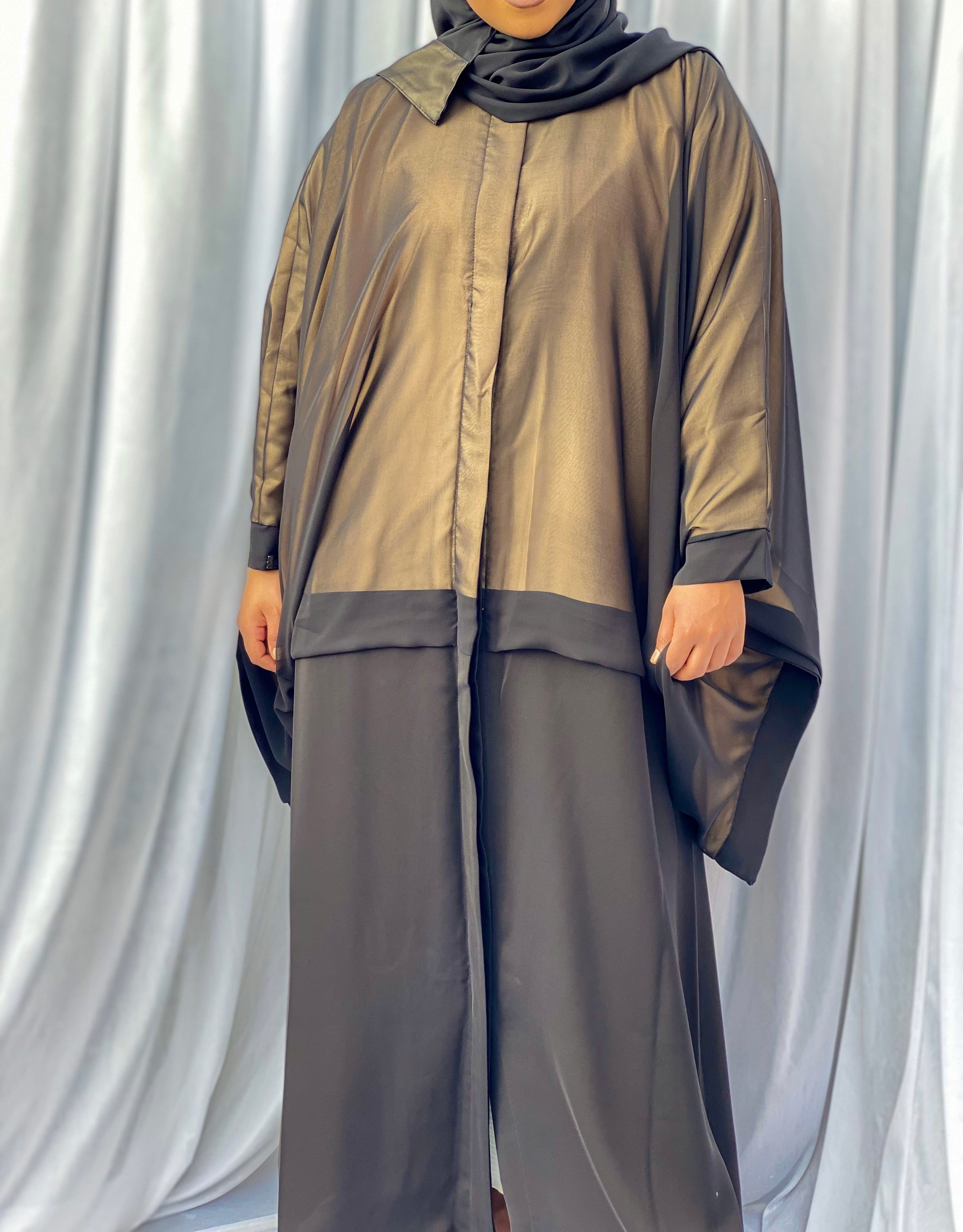 The Hazal Abaya