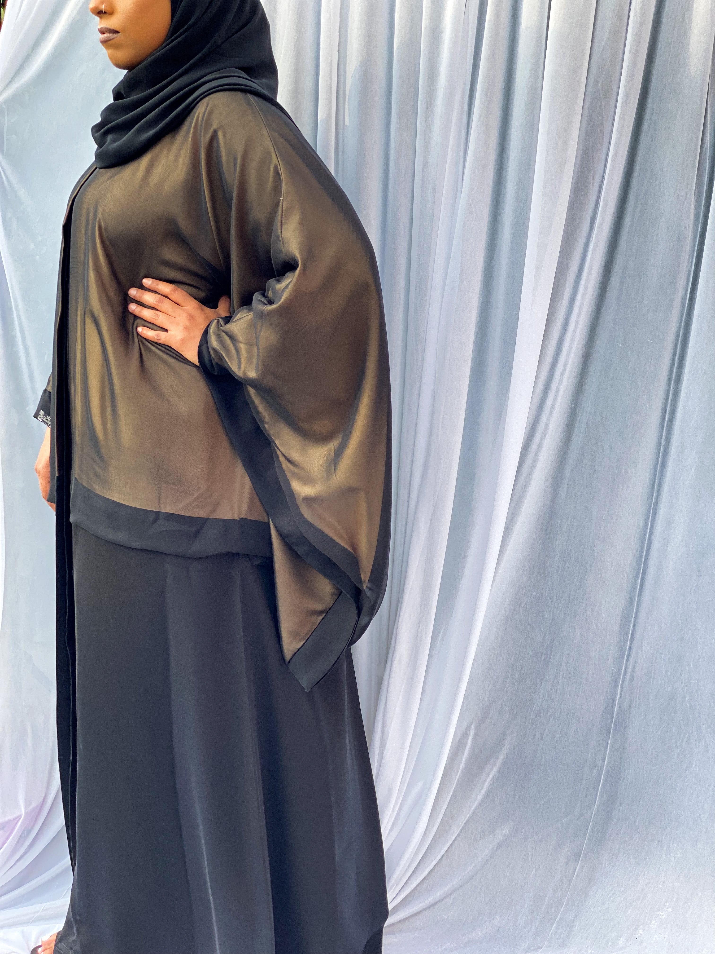 The Hazal Abaya