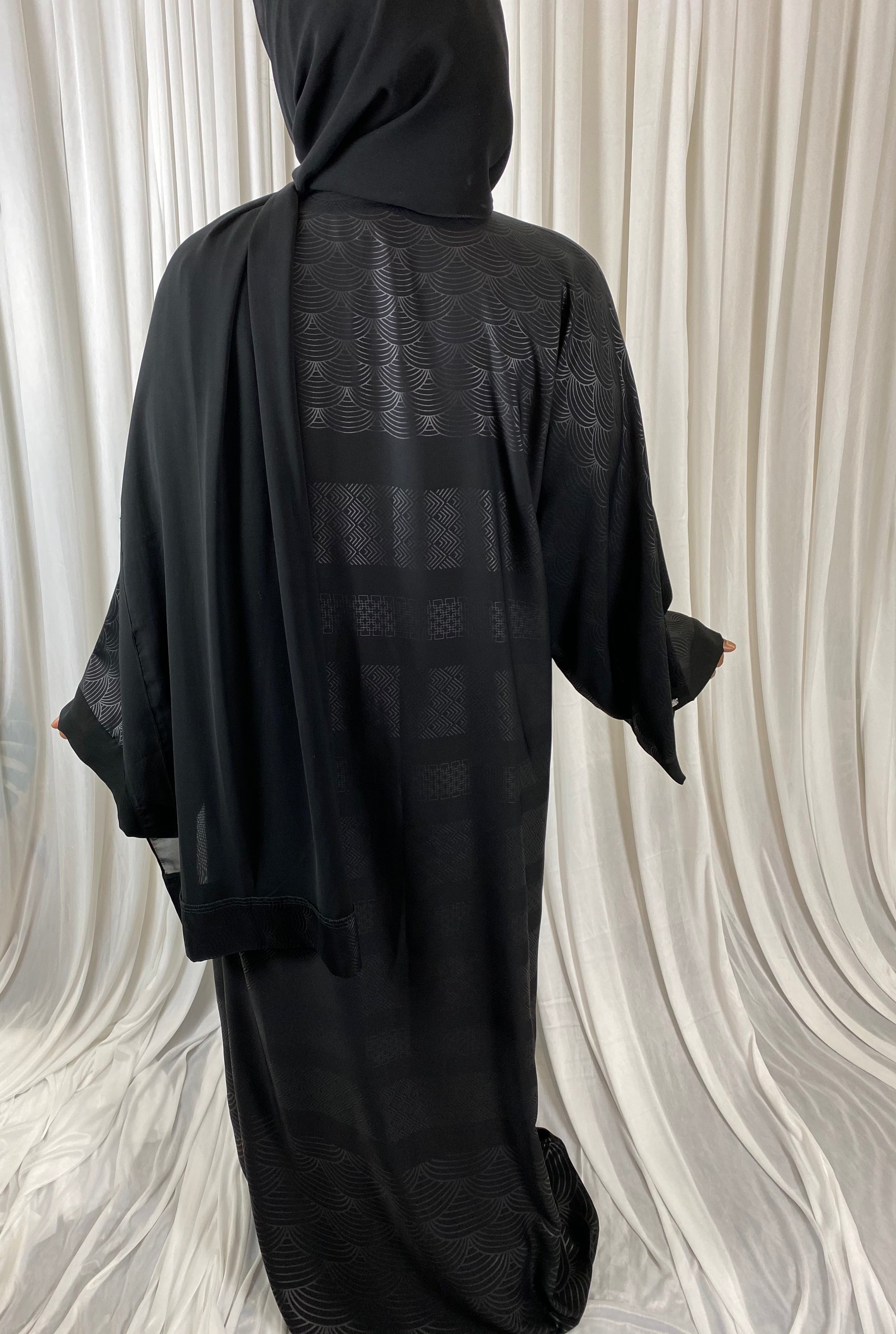 The Liyana Abaya