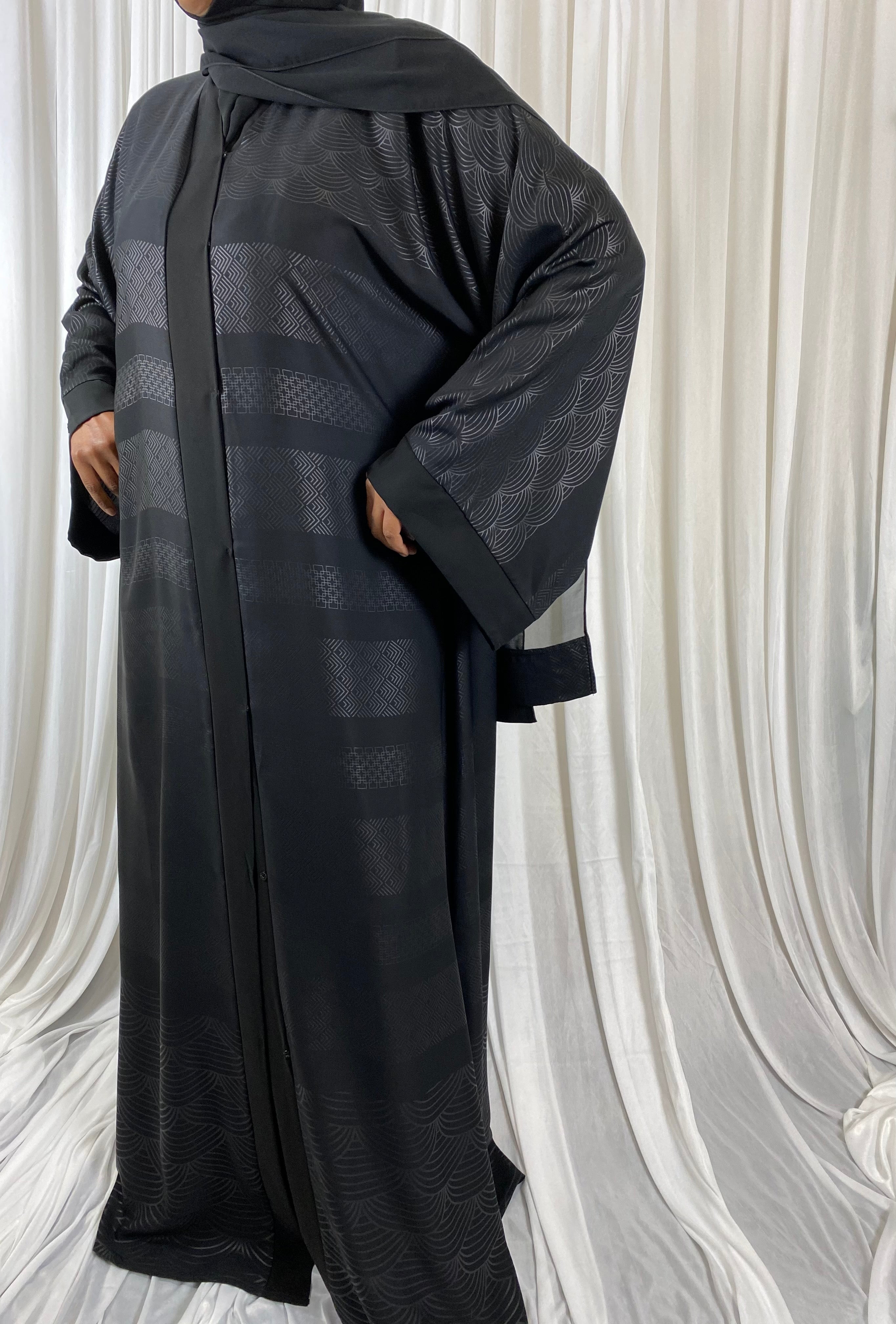 The Liyana Abaya