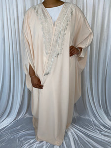 CREAM BISHT