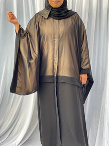 The Hazal Abaya