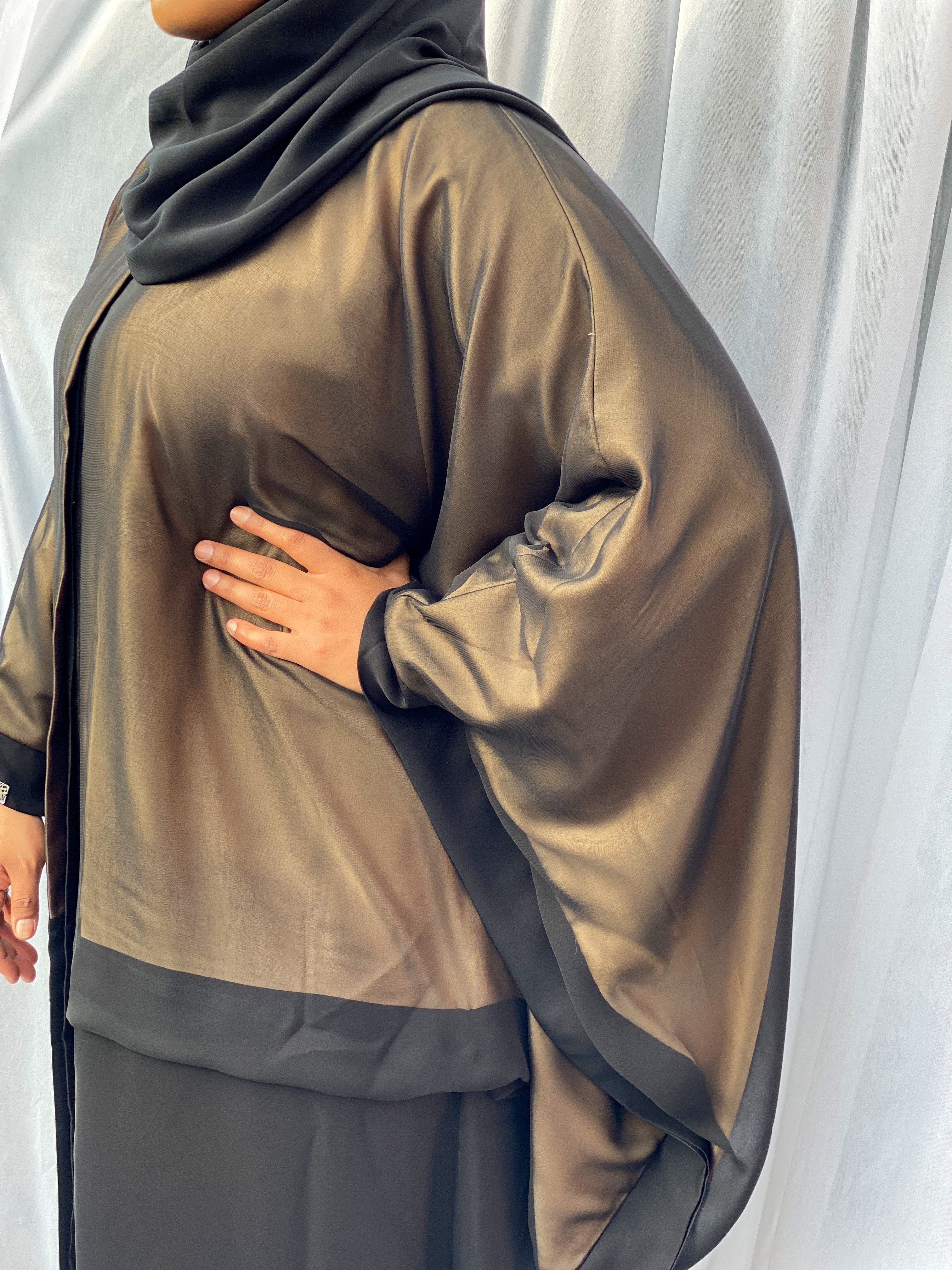 The Hazal Abaya