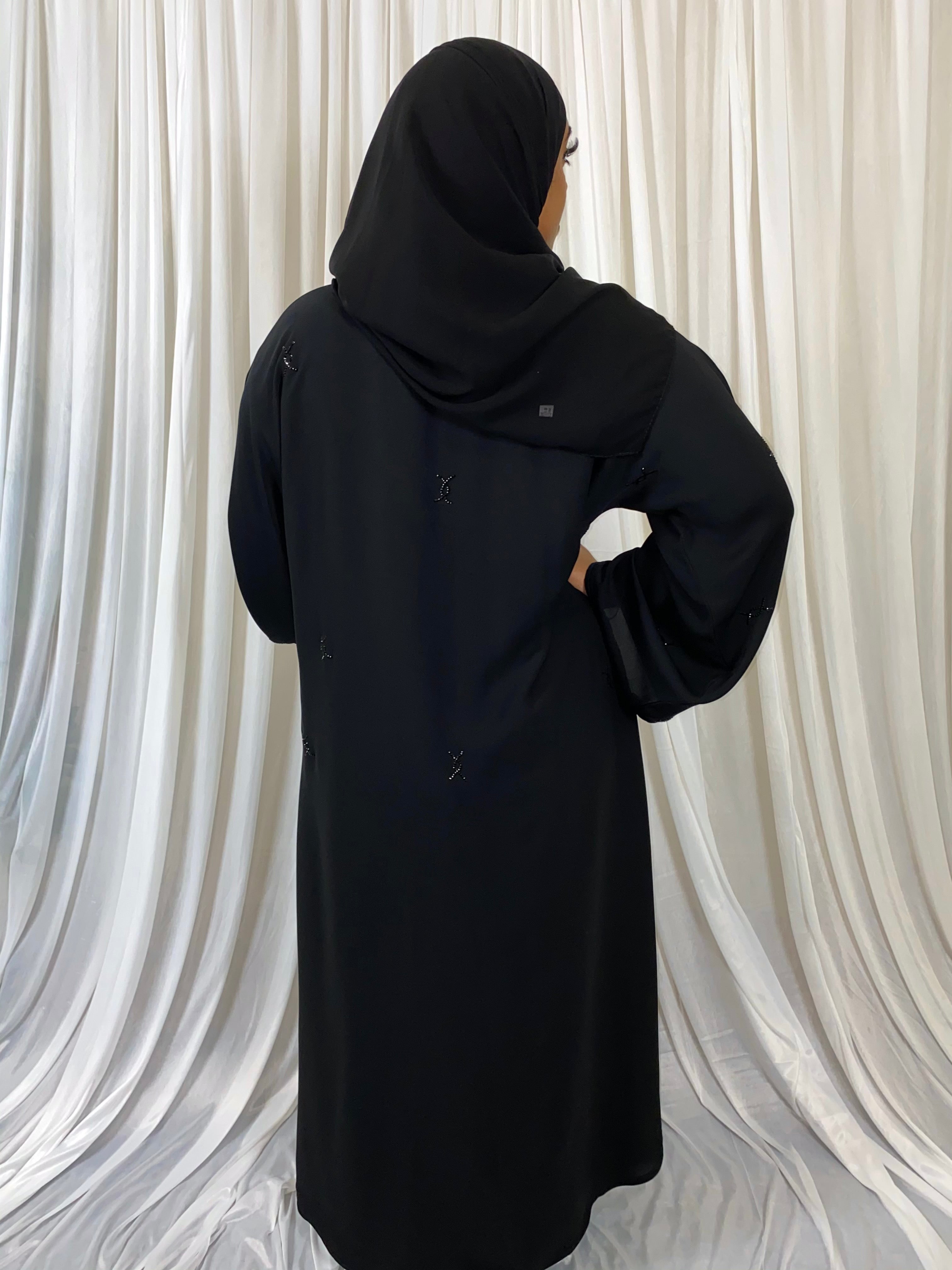 The Keanna Abaya