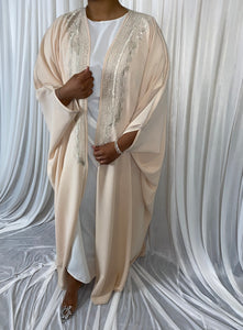 CREAM BISHT