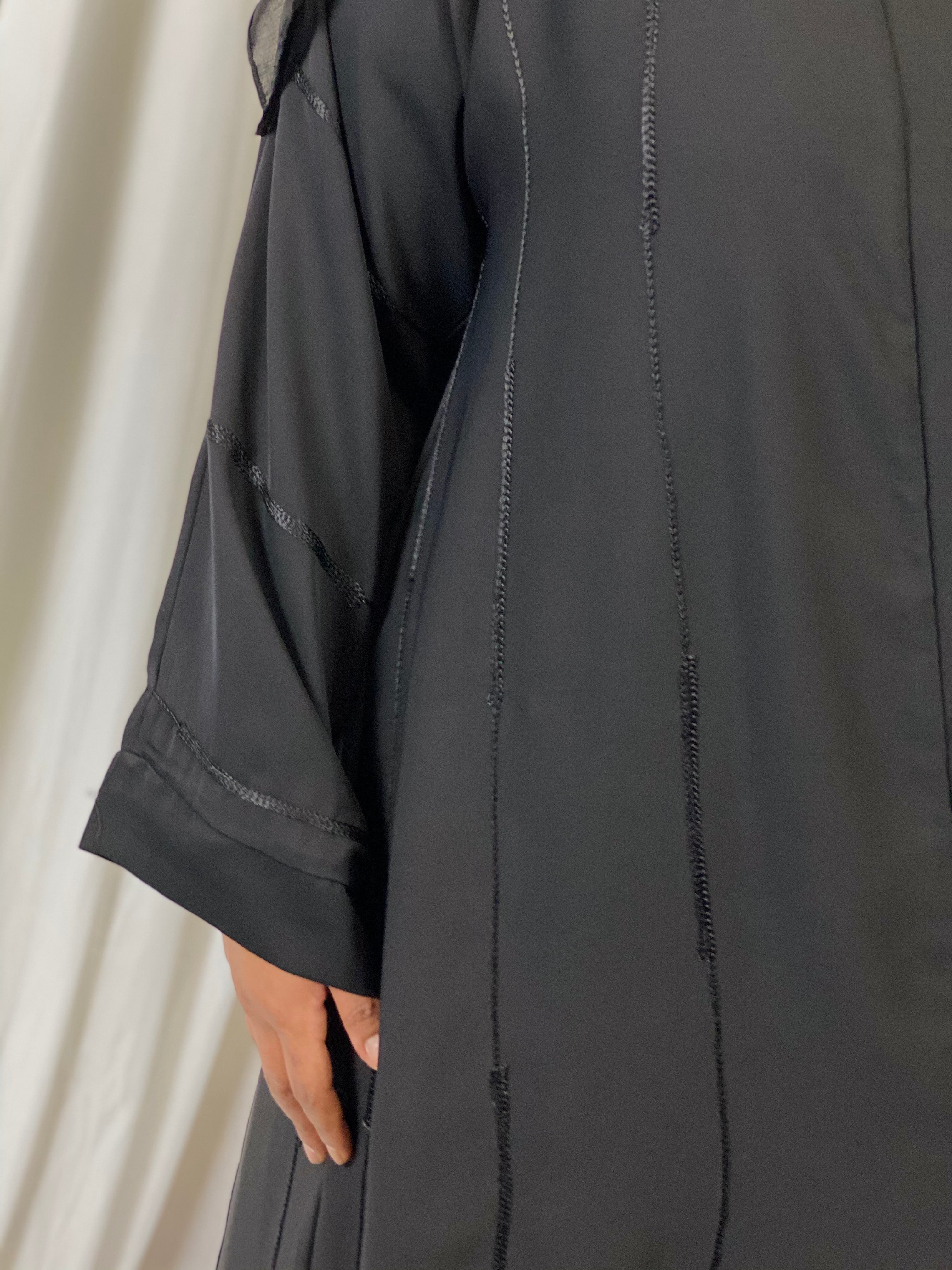 The Zamira Abaya