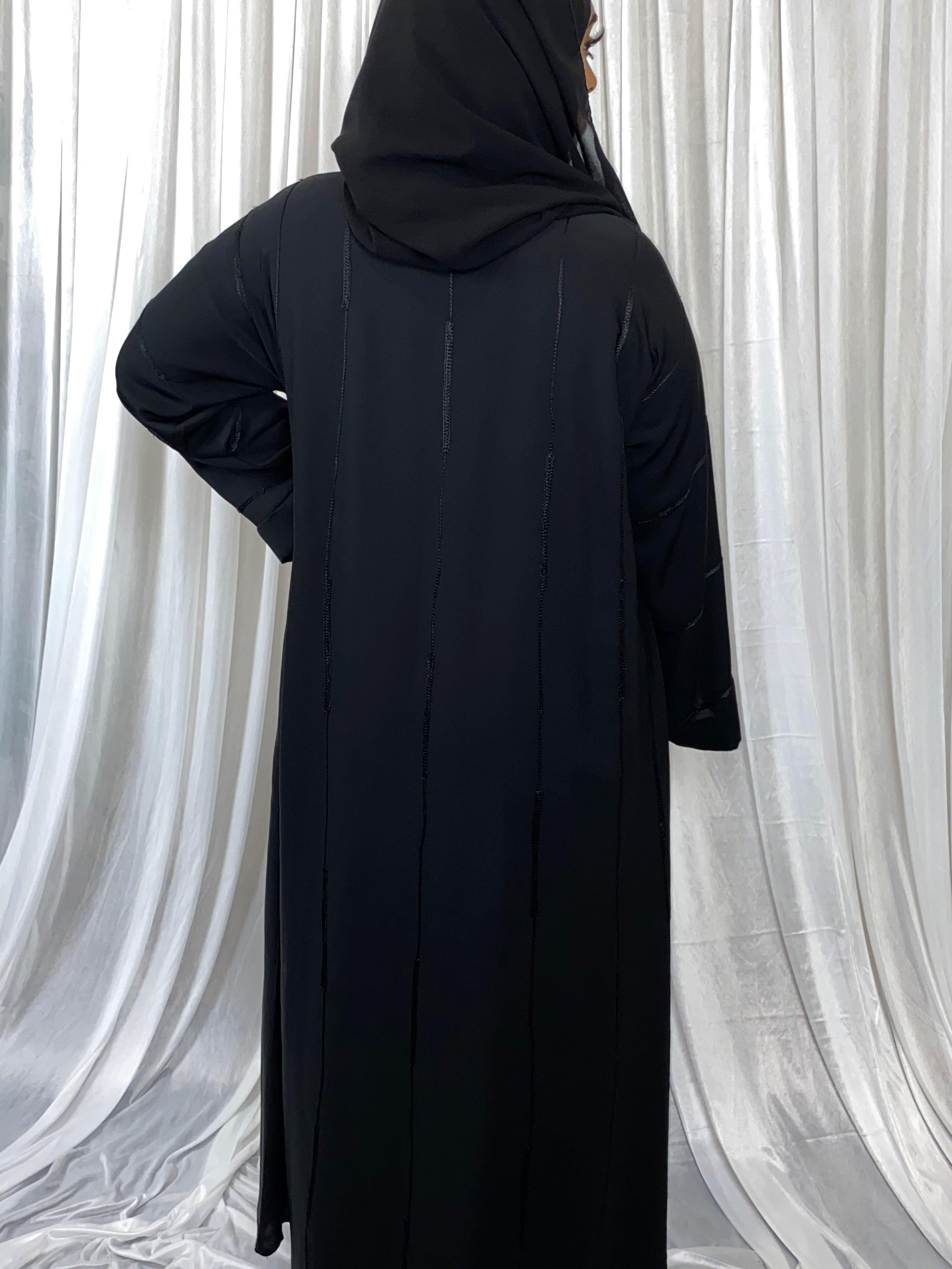 The Zamira Abaya