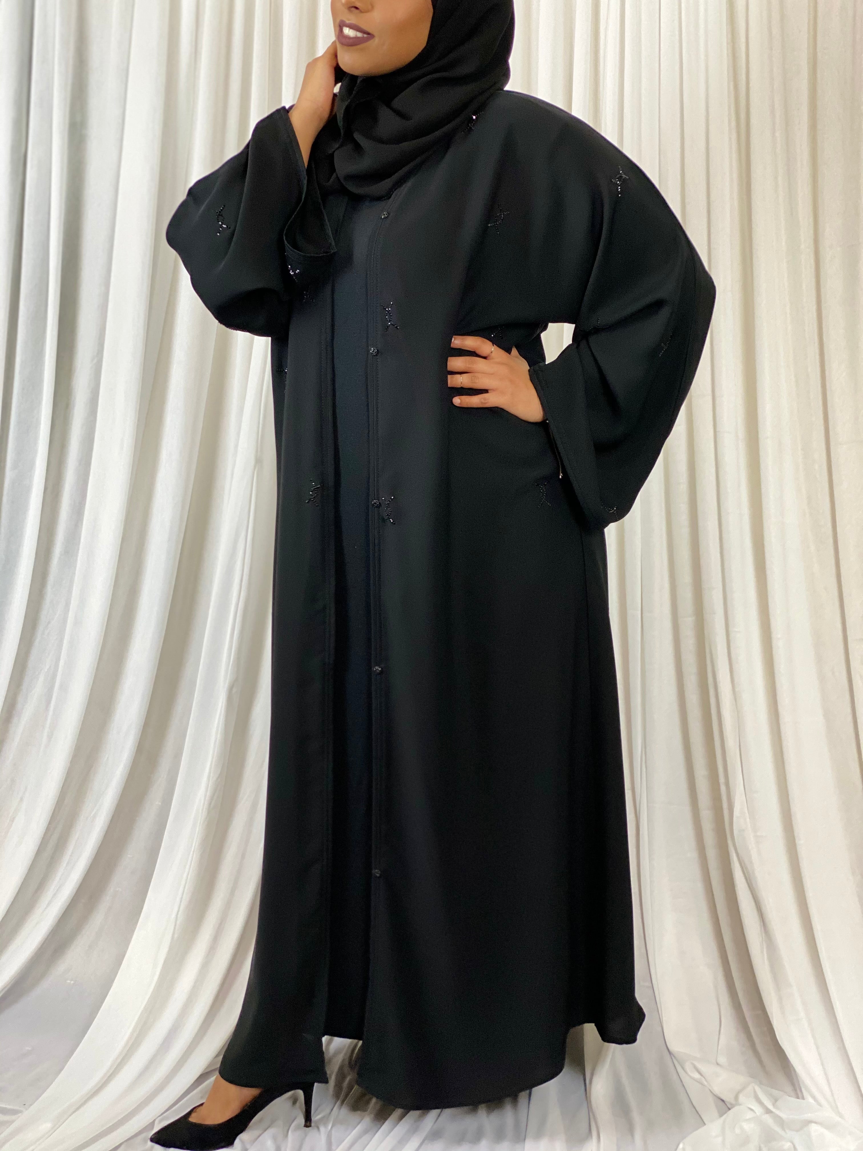 The Keanna Abaya