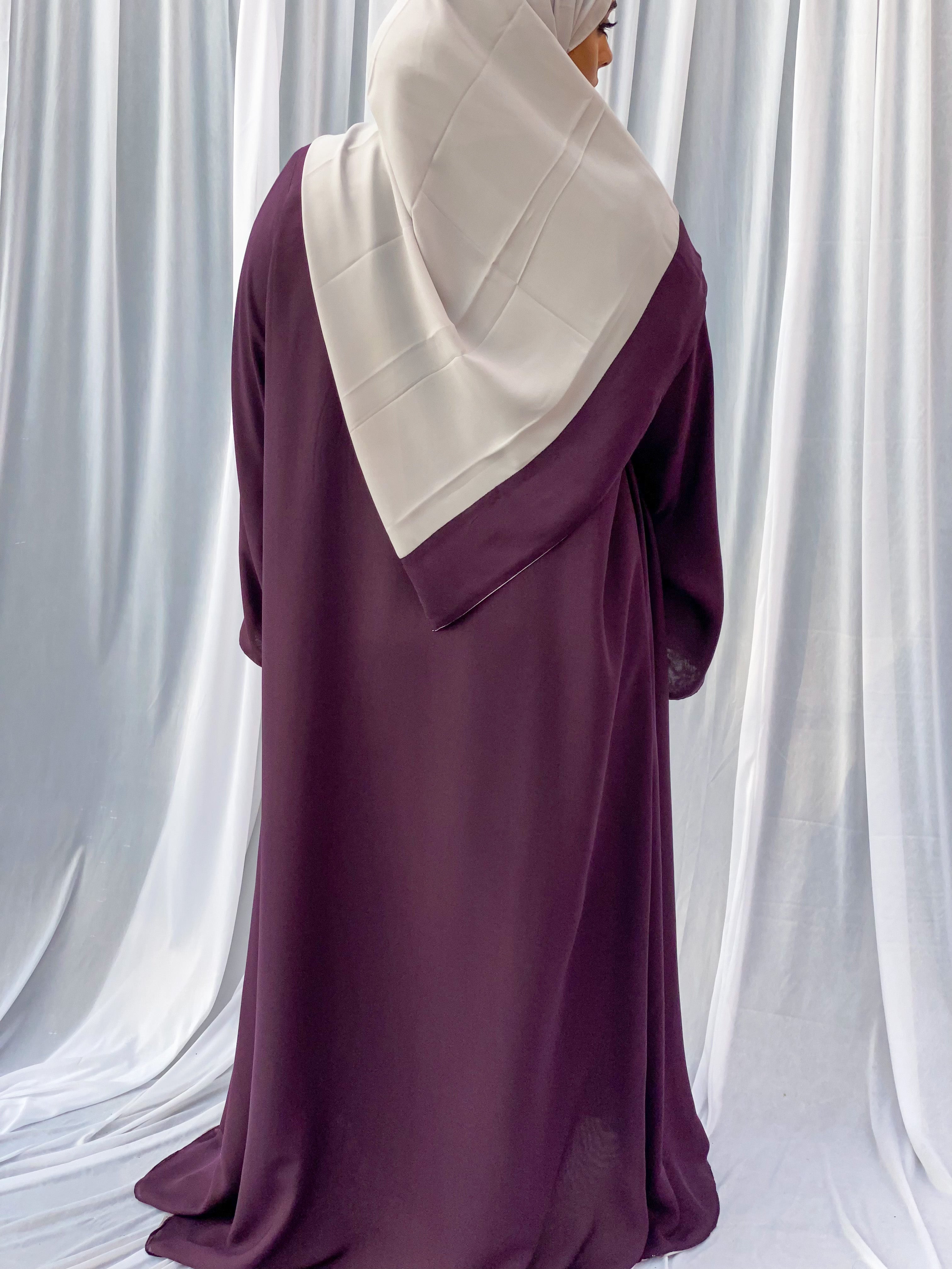 The Nihaan Abaya