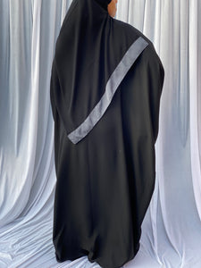 The Derya Abaya